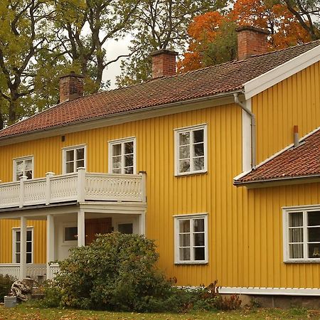 Hallebergs Bed&Breakfast Skara Exteriér fotografie