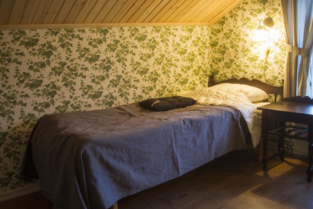 Hallebergs Bed&Breakfast Skara Exteriér fotografie