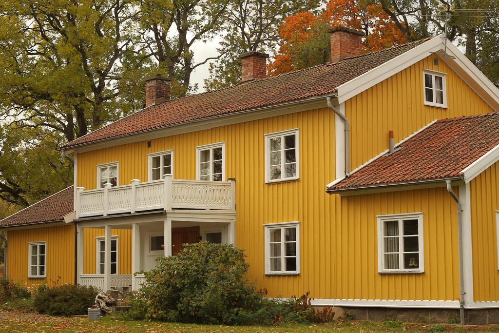 Hallebergs Bed&Breakfast Skara Exteriér fotografie