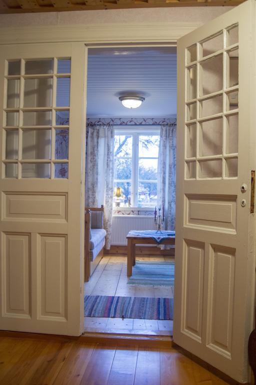 Hallebergs Bed&Breakfast Skara Pokoj fotografie