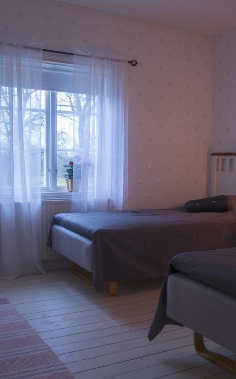 Hallebergs Bed&Breakfast Skara Pokoj fotografie