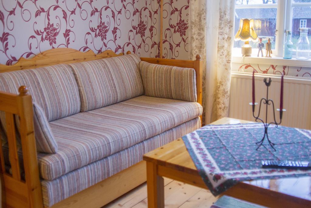 Hallebergs Bed&Breakfast Skara Exteriér fotografie