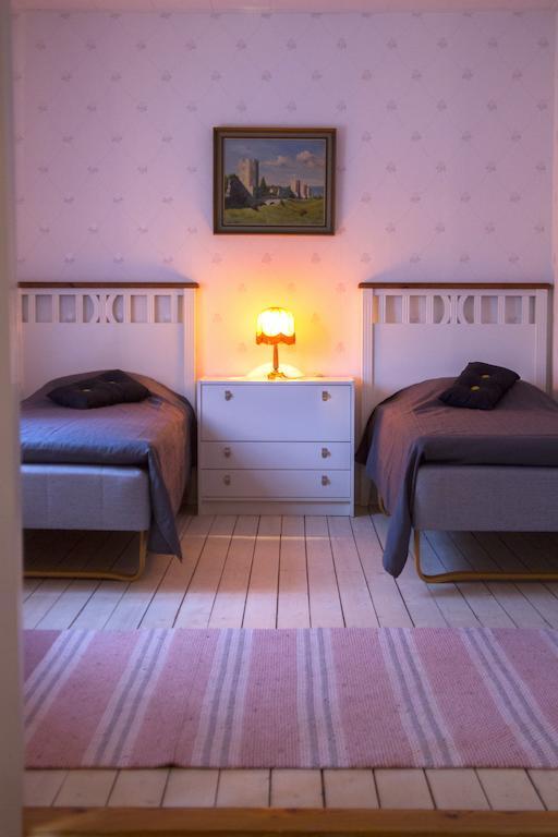 Hallebergs Bed&Breakfast Skara Pokoj fotografie