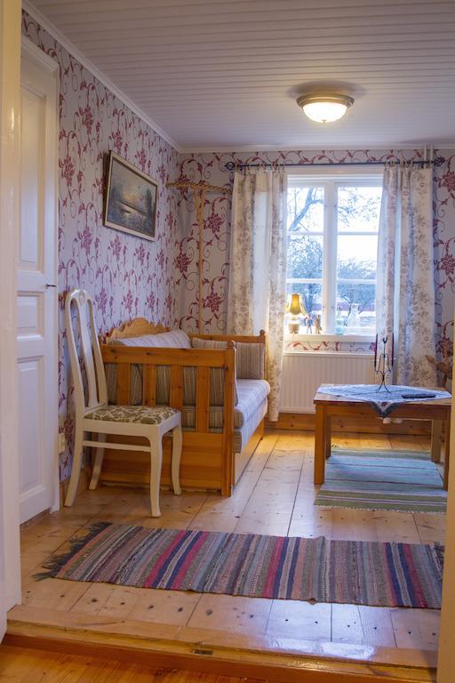 Hallebergs Bed&Breakfast Skara Exteriér fotografie