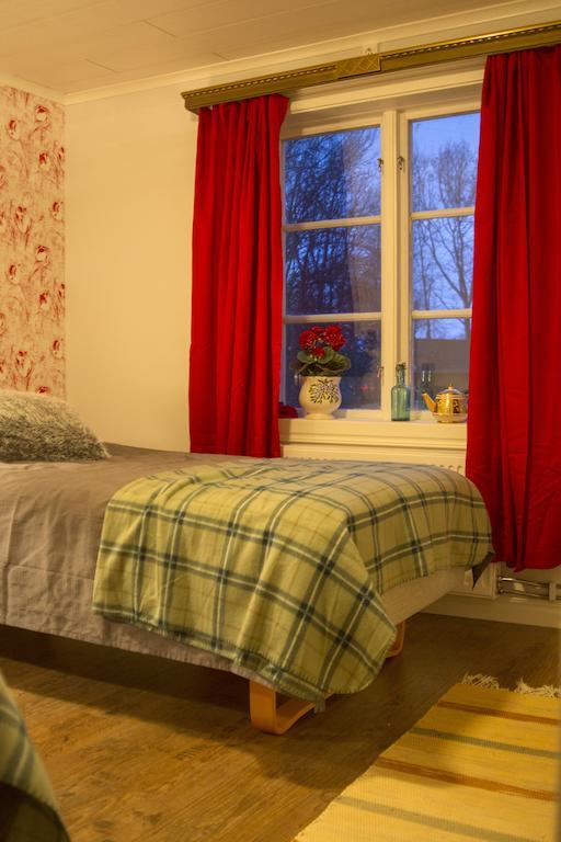 Hallebergs Bed&Breakfast Skara Exteriér fotografie