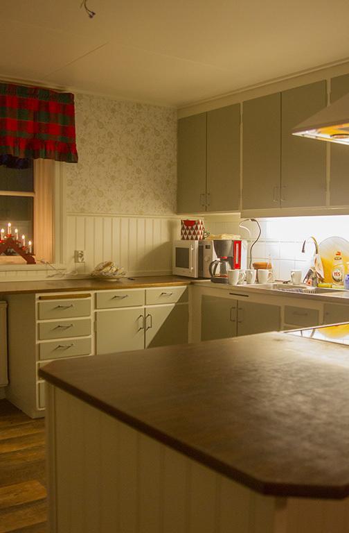 Hallebergs Bed&Breakfast Skara Exteriér fotografie