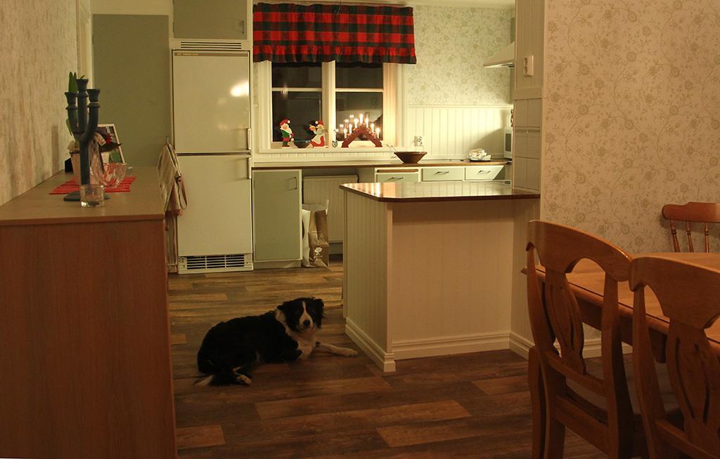 Hallebergs Bed&Breakfast Skara Exteriér fotografie