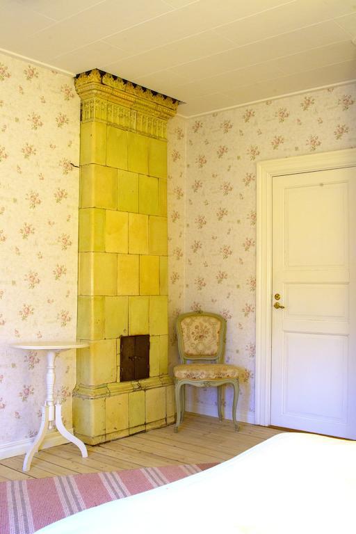 Hallebergs Bed&Breakfast Skara Pokoj fotografie