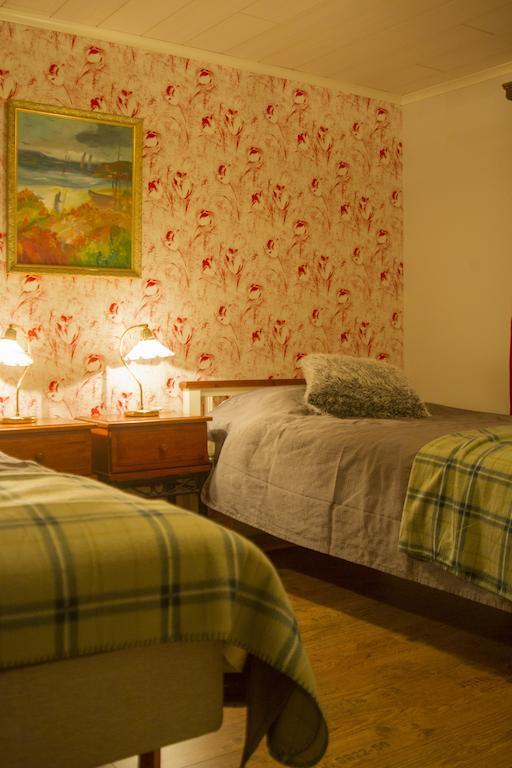 Hallebergs Bed&Breakfast Skara Pokoj fotografie