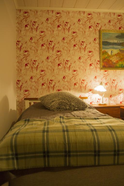Hallebergs Bed&Breakfast Skara Pokoj fotografie