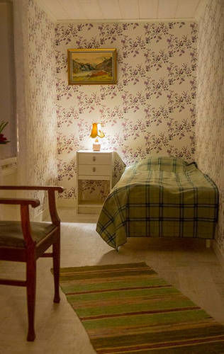 Hallebergs Bed&Breakfast Skara Exteriér fotografie